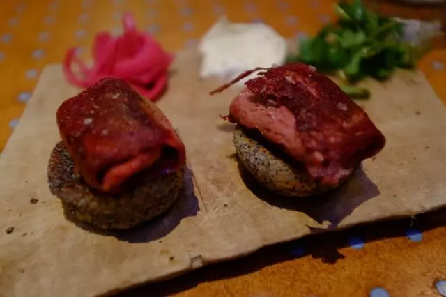 State Bird Provisions