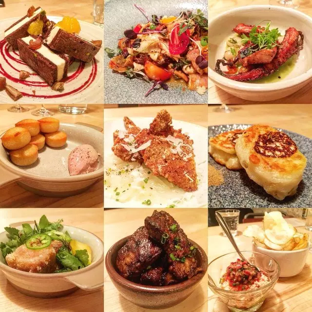 State Bird Provisions