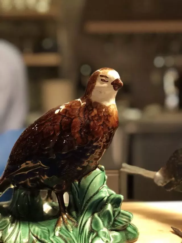 State Bird Provisions