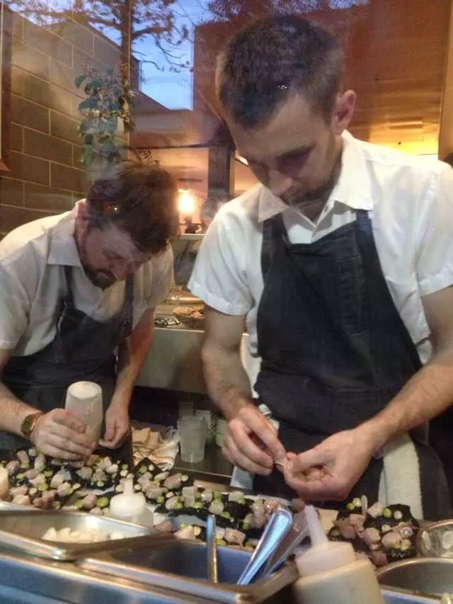 State Bird Provisions