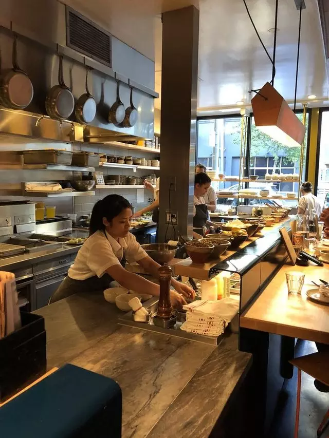 State Bird Provisions