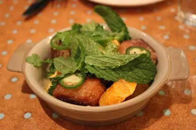 State Bird Provisions