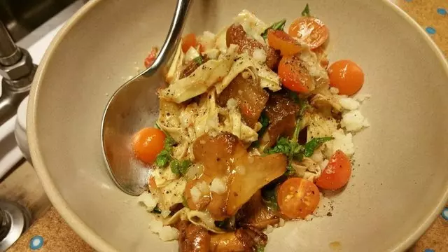 State Bird Provisions