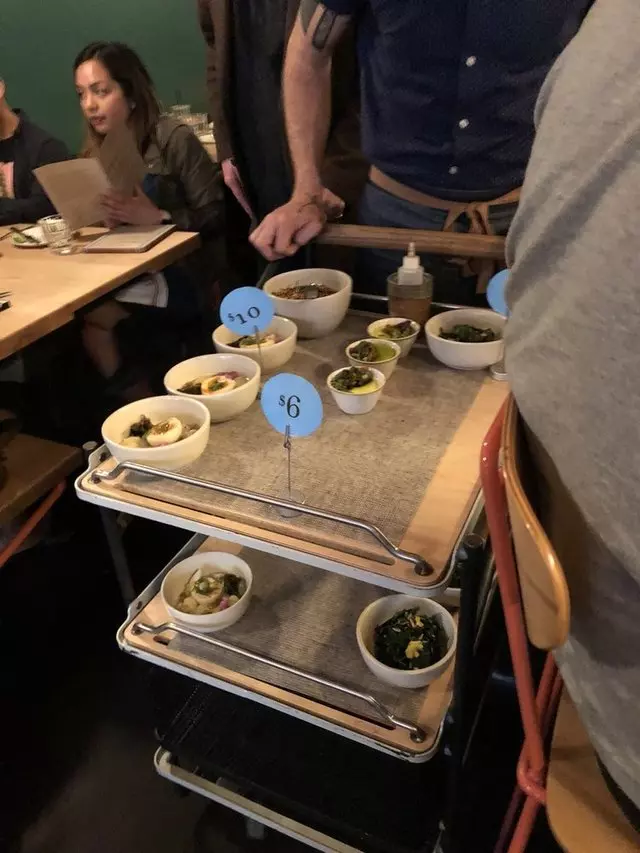State Bird Provisions