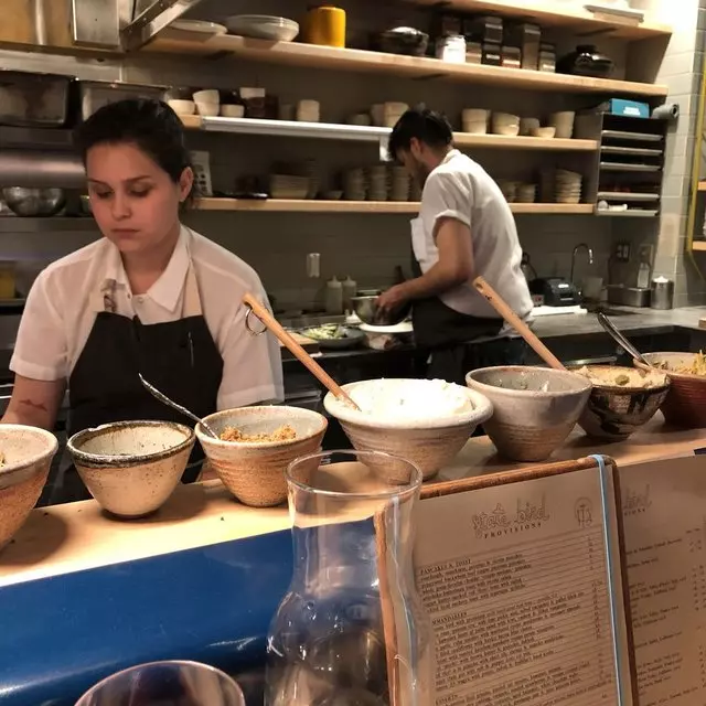 State Bird Provisions