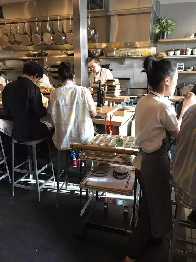 State Bird Provisions