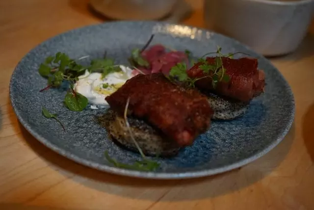 State Bird Provisions