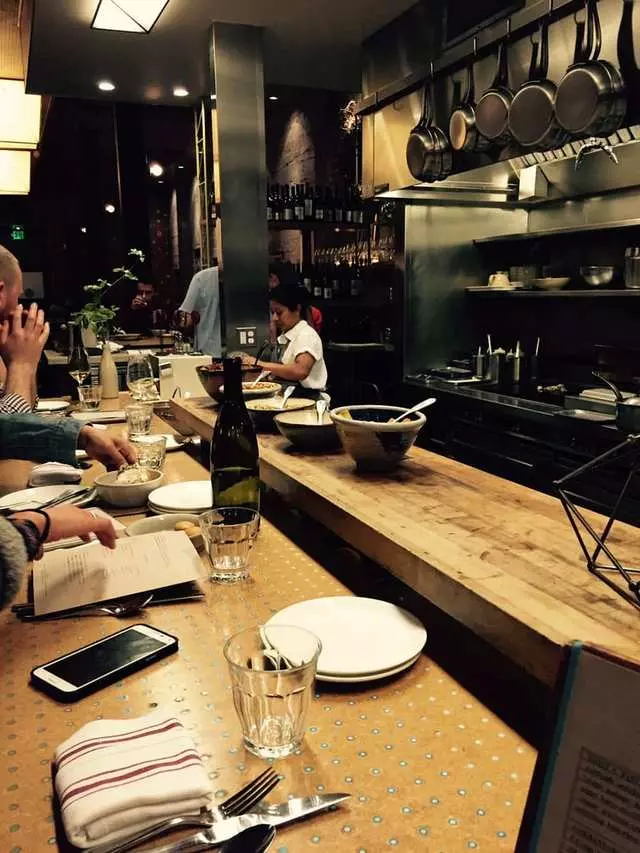 State Bird Provisions