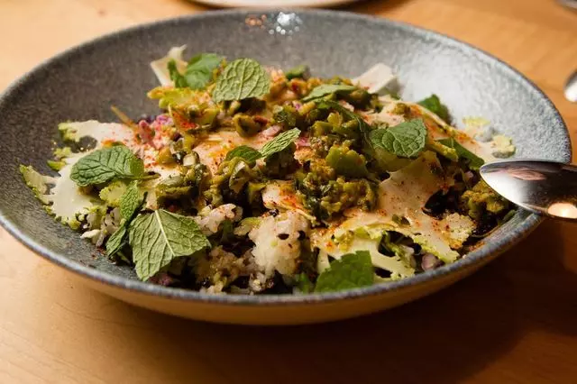 State Bird Provisions