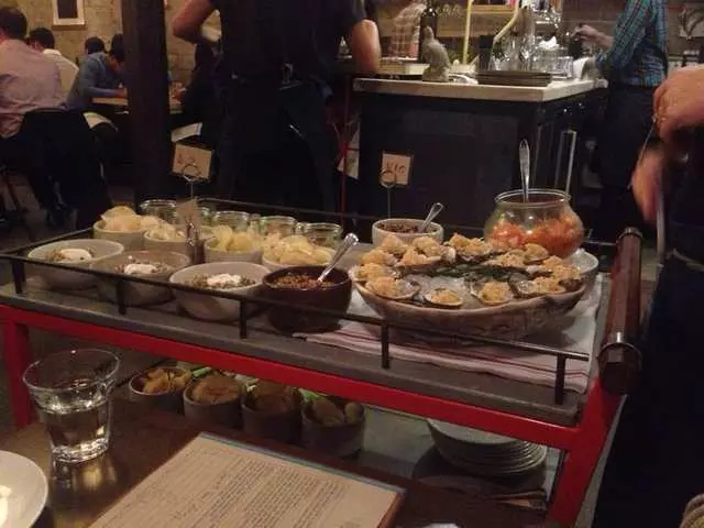 State Bird Provisions