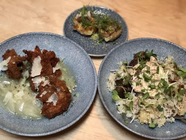 State Bird Provisions