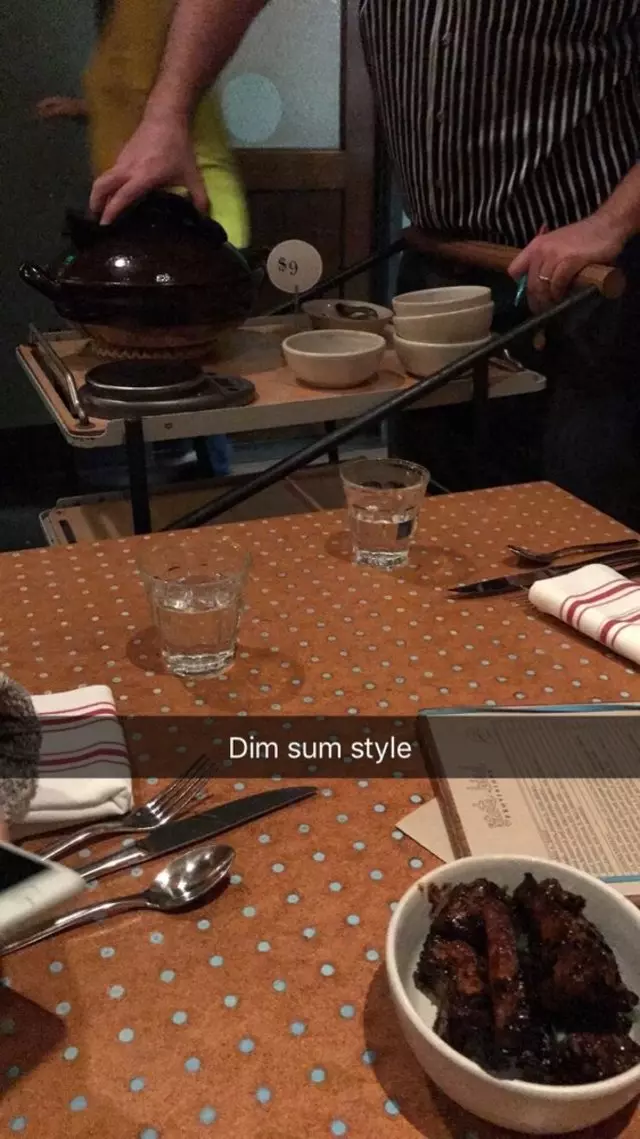 State Bird Provisions
