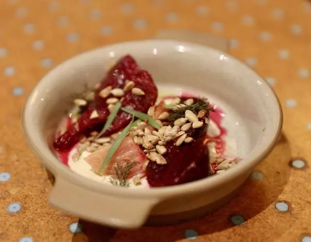 State Bird Provisions