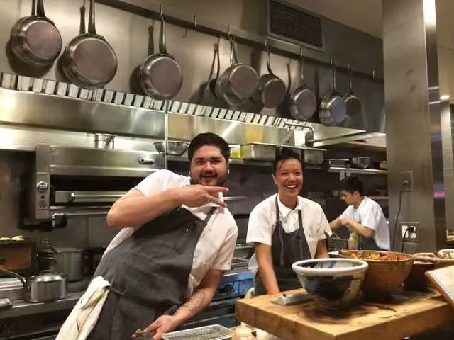State Bird Provisions