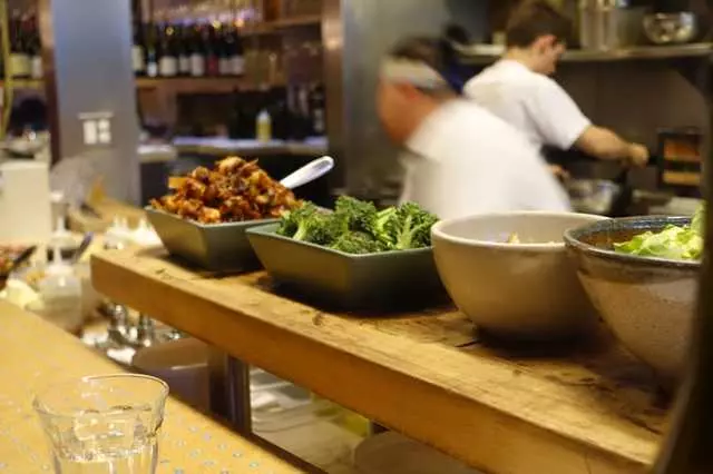 State Bird Provisions