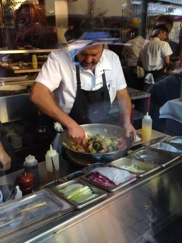 State Bird Provisions