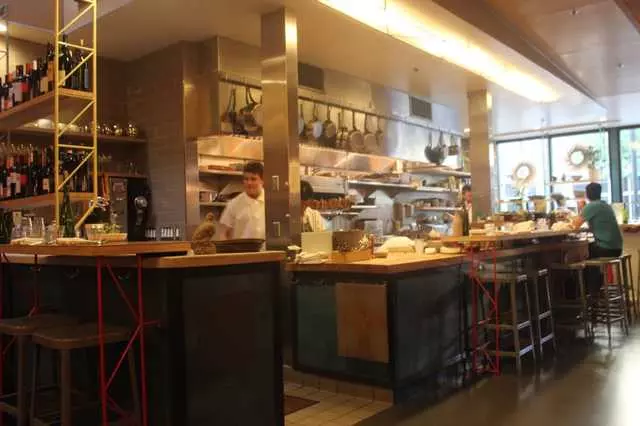 State Bird Provisions