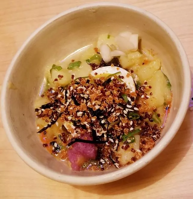 State Bird Provisions