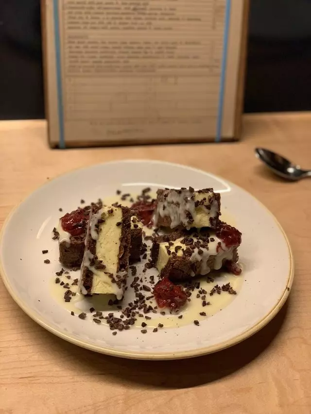 State Bird Provisions