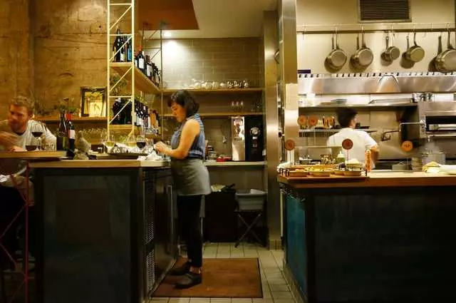 State Bird Provisions