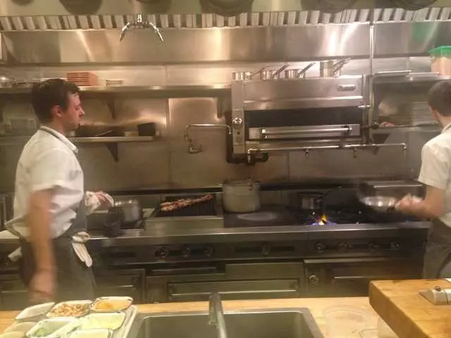 State Bird Provisions