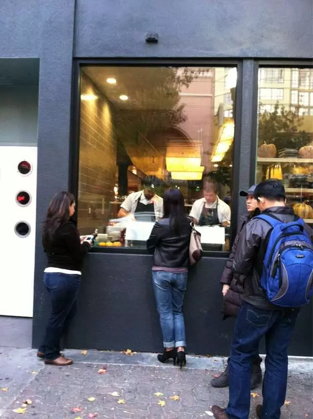 State Bird Provisions