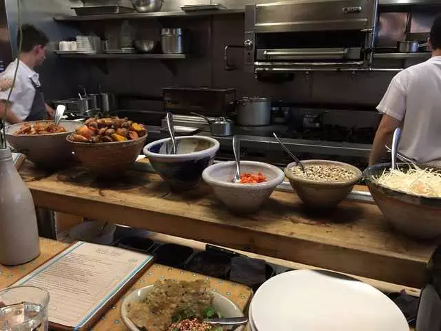State Bird Provisions