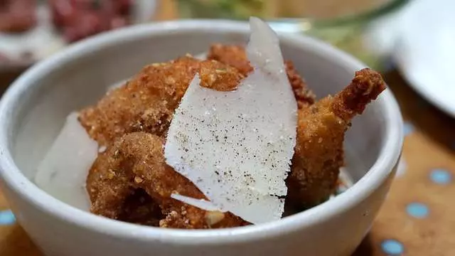 State Bird Provisions