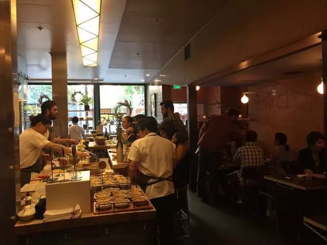 State Bird Provisions