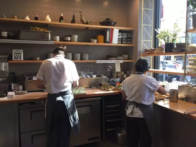 State Bird Provisions