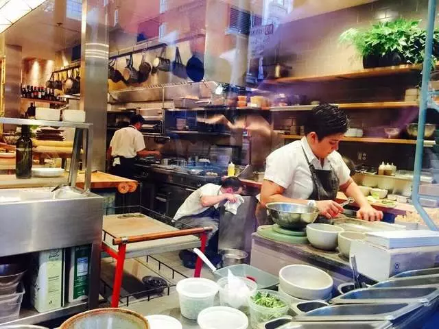 State Bird Provisions
