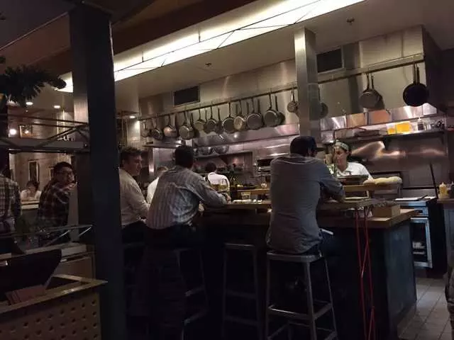 State Bird Provisions