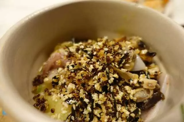 State Bird Provisions