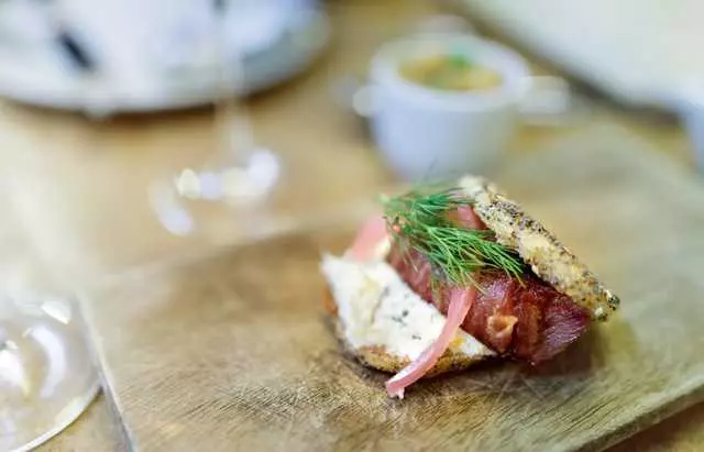 State Bird Provisions