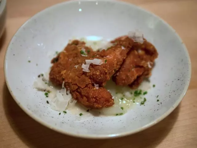 State Bird Provisions