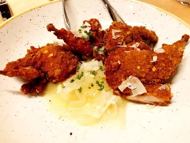 State Bird Provisions