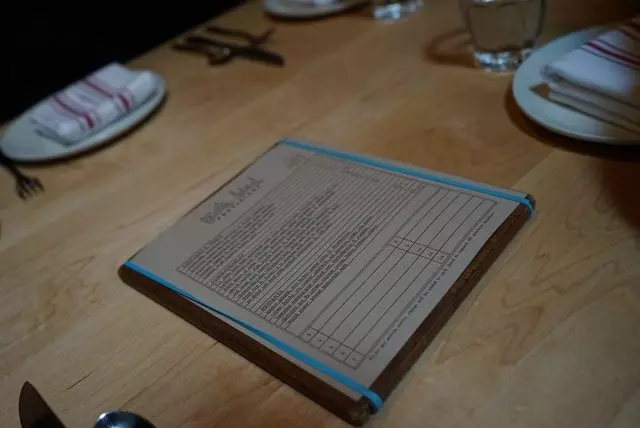 State Bird Provisions