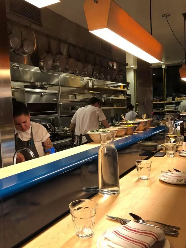 State Bird Provisions