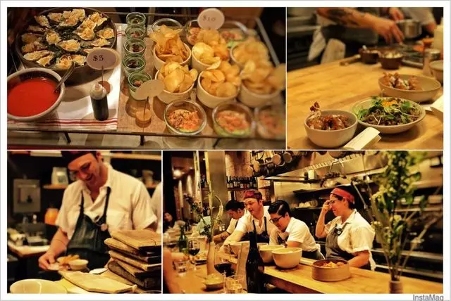 State Bird Provisions