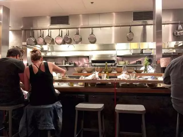 State Bird Provisions