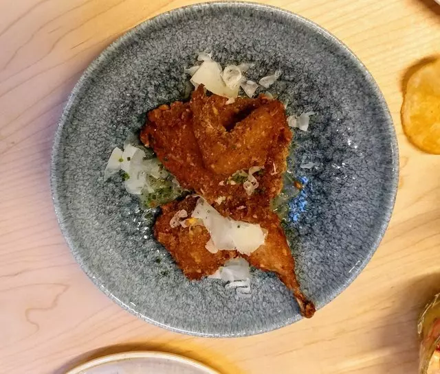 State Bird Provisions