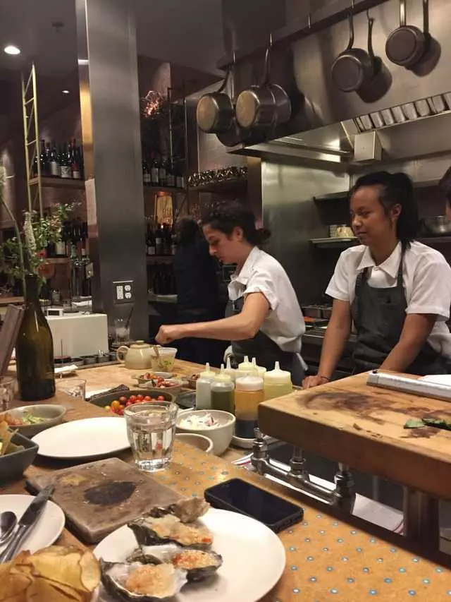 State Bird Provisions