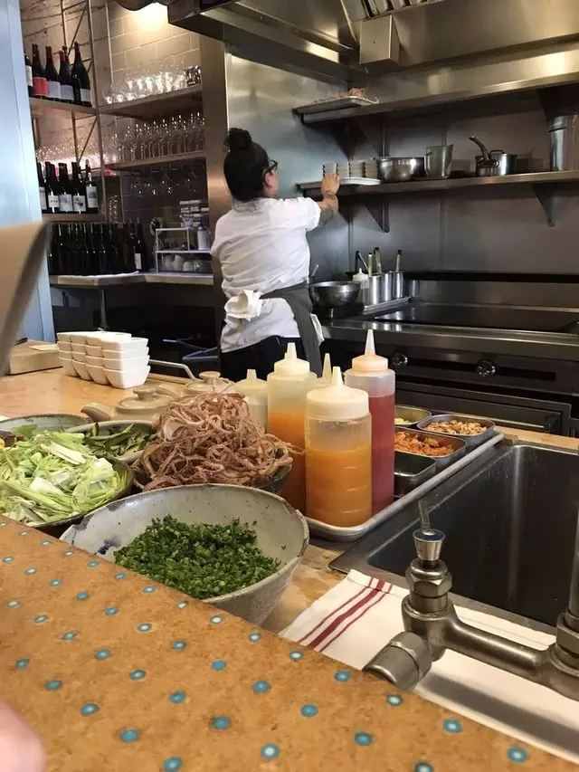 State Bird Provisions