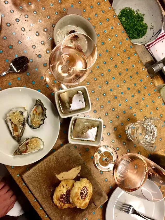 State Bird Provisions