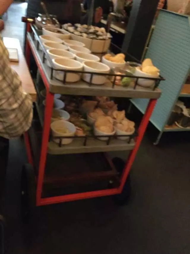 State Bird Provisions