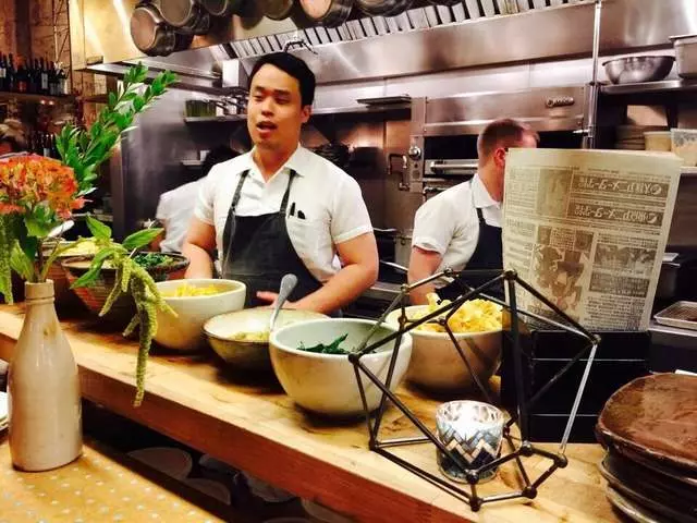 State Bird Provisions