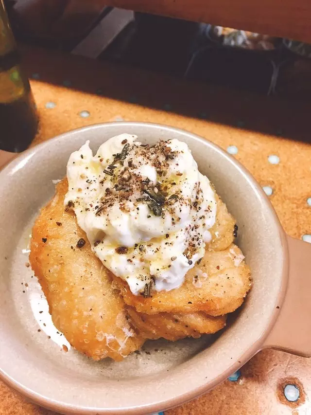 State Bird Provisions