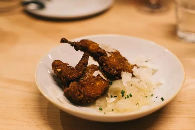 State Bird Provisions
