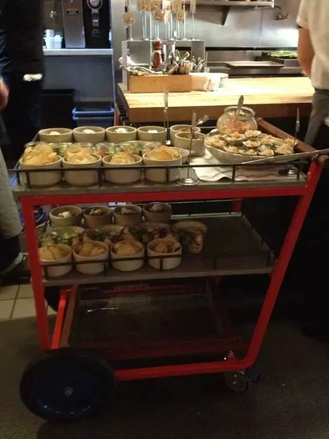 State Bird Provisions