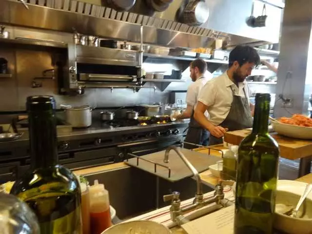 State Bird Provisions